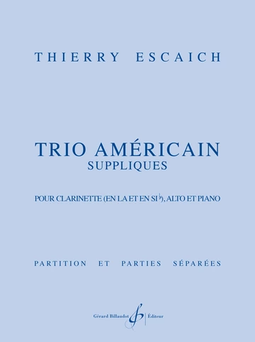 Trio américain Visuell